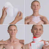 Omnilux Hydrogel Décolleté Mask