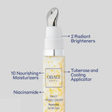 GEL-CREMA REJUVENECEDOR PARA EL CONTORNO DE OJOS -GOTAS DIARIAS
