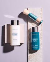 SUNFORGETTABLE TOTAL PROTECTION SHEER MATTE SPF 30 SUNSCREEN BRUSH