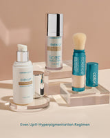 SUNFORGETTABLE TOTAL PROTECTION SHEER MATTE SPF 30 SUNSCREEN BRUSH