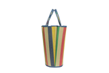 Sun Bathe | Denim Maxi Tropez Tote