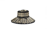 Roma | Luxe Capri Con Lazo Sombrero Maxi