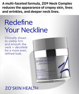 Suero antienvejecimiento e iluminador Neck Complex