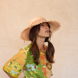 Sun Blessed | Sombrero de Adobe