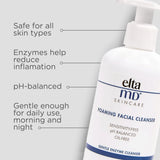 ESPUMA LIMPIADORA FACIAL