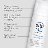 ELTA MD PM RESTORE HIDRATANTE
