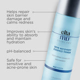 EltaMD TONER SKIN RECOVERY ESSENCE