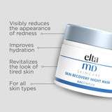 Mascarilla de noche EltaMD Skin Recovery