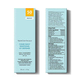 CLEAR DAILY SOOTHING UV DEFENSE