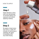 CLEAR DAILY SOOTHING UV DEFENSE