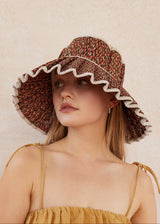 Nomad | Island Capri Hat (Small)