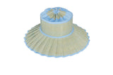 Blue Bird Capri Hat (Medium)