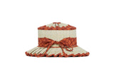 Sussex | Luxe Mini Capri Hat (Small)