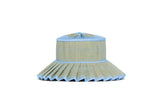 Blue Bird Capri Hat (Medium)