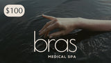 Tarjeta de regalo de Bras Medical Spa