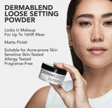 POLVOS SUELTOS PROFESIONALES DERMABLEND
