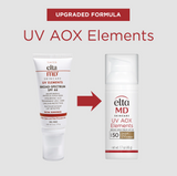 UV AOX ELEMENTS SPF 50 TINTED