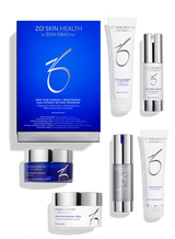 Skin Brightening Evening + Brightening High Potency Retinol Program