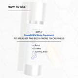 TRATAMIENTO CORPORAL TRANSFORMADOR CON TECNOLOGÍA TRIHEX