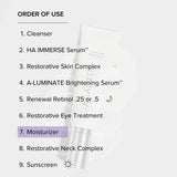 CREMA HIDRATANTE ULTRALIGERA CON TECNOLOGÍA TRIHEX