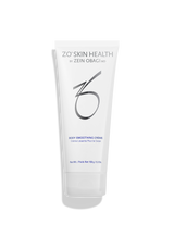 Crema alisadora corporal