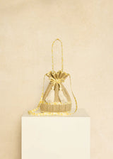 Golden Mini Leisure Tote