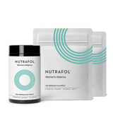 NUTRAFOL WOMEN'S BALANCE HAIR GROWTH PACK