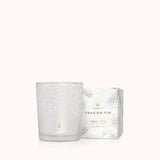 VELA VOTIVA FRASIER ABETO FLOCADO 2 OZ