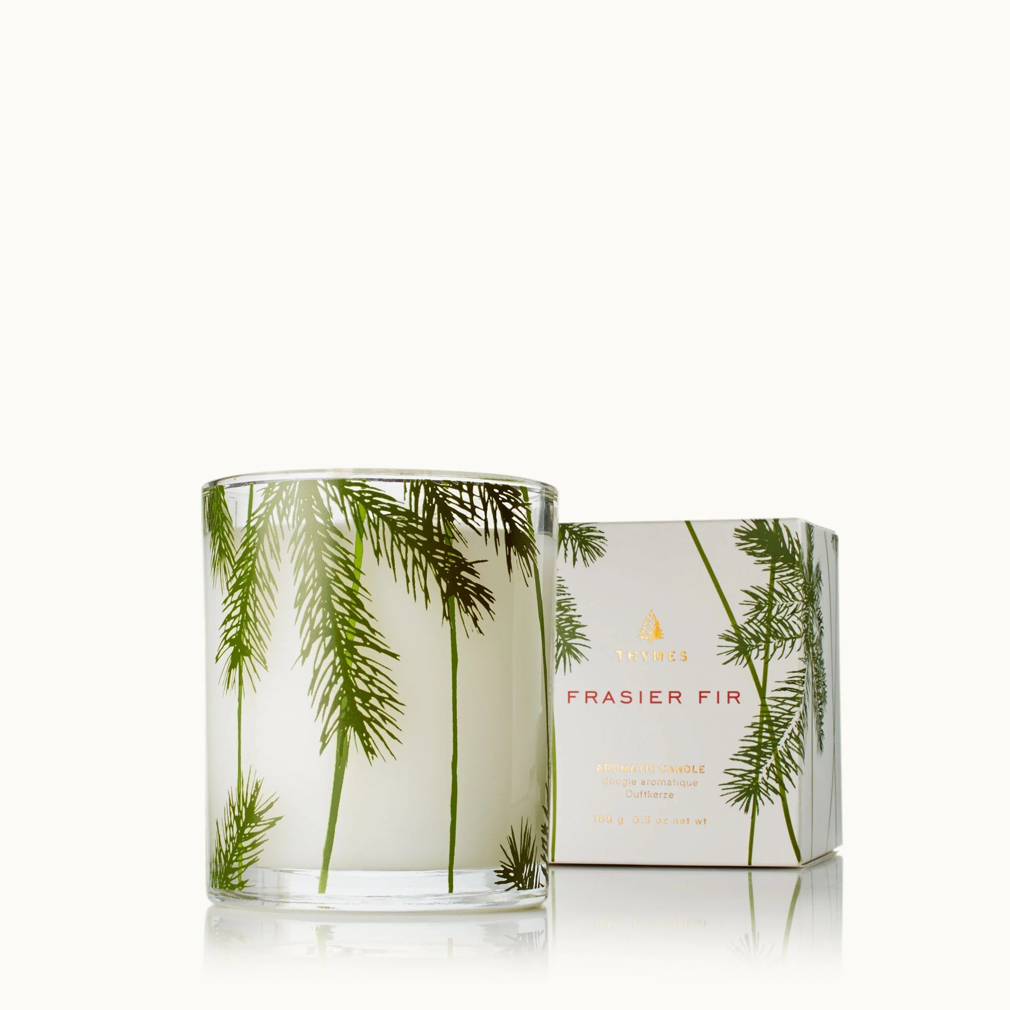 Thymes - Frasier Fir Statement Large Luminary Candle
