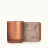 CALABAZA LAUREL 6.5 OZ VELA EN CAJA