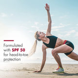 UV SPORT AMPLIO ESPECTRO SPF 50 | $31.00-$60.00