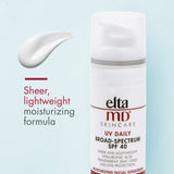 UV DIARIO DE AMPLIO ESPECTRO SPF 40