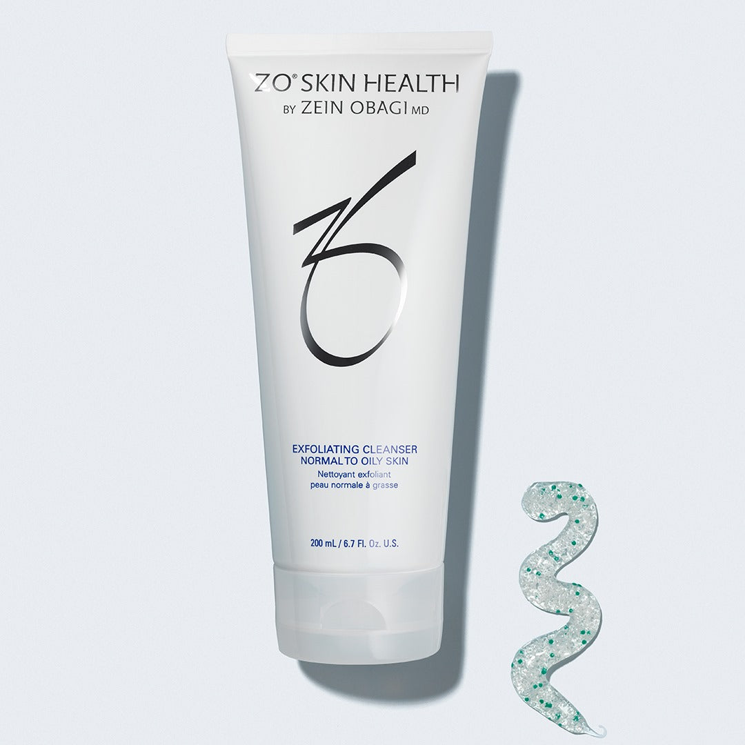EXFOLIATING CLEANSER NORMAL TO OILY