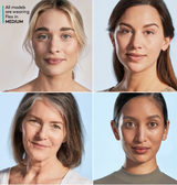 SUNFORGETTABLE® TOTAL PROTECTION® PANTALLA FACIAL FLEX SPF 50