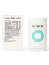 NUTRAFOL WOMEN'S BALANCE HAIR GROWTH PACK