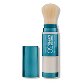 SUNFORGETTABLE TOTAL PROTECTION SHEER MATTE SPF 30 SUNSCREEN BRUSH