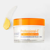 PROFESSIONAL-C MICRODERMABRASION POLISH + MASK