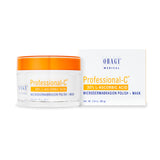 PROFESSIONAL-C MICRODERMABRASION POLISH + MASK