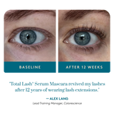 MÁSCARA DE PESTAÑAS TOTAL LASH SERUM