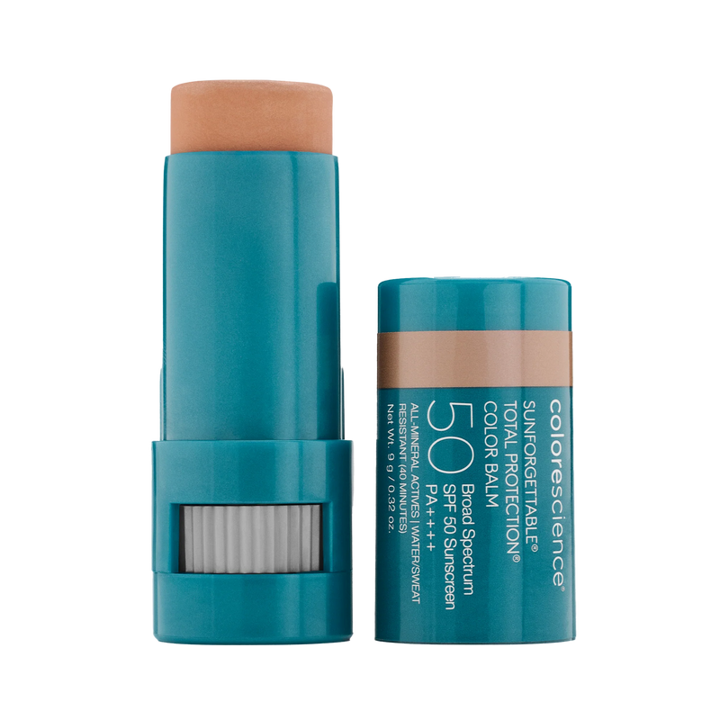 SUNFORGETTABLE TOTAL PROTECTION COLOR BALM SPF 50