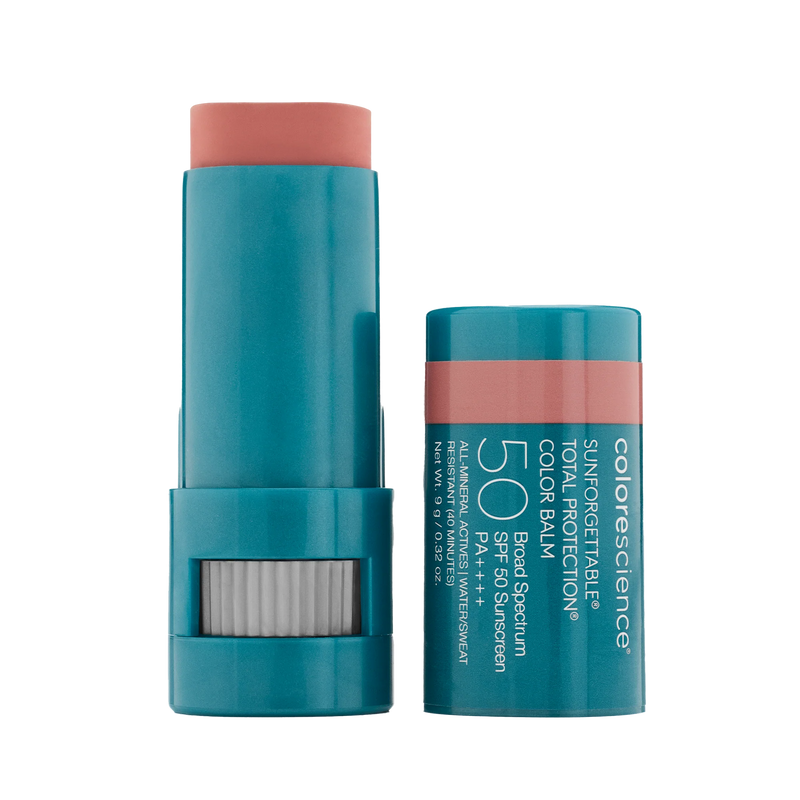 SUNFORGETTABLE TOTAL PROTECTION COLOR BALM SPF 50