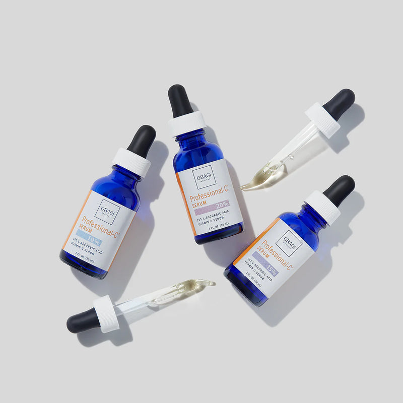 PROFESSIONAL-C SERUM 15% & 20% | $115.00-$142.00