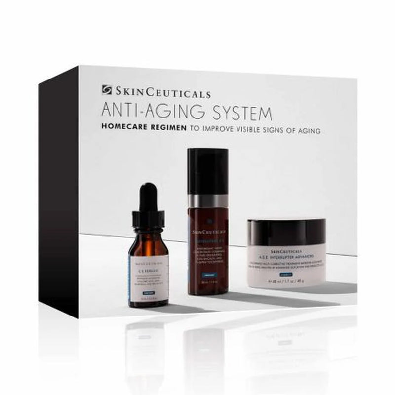 ANTI-AGING SKIN SYSTEM