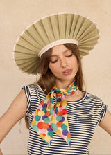 Dotty Patio Scarf