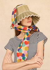 Dotty Sashay Scarf