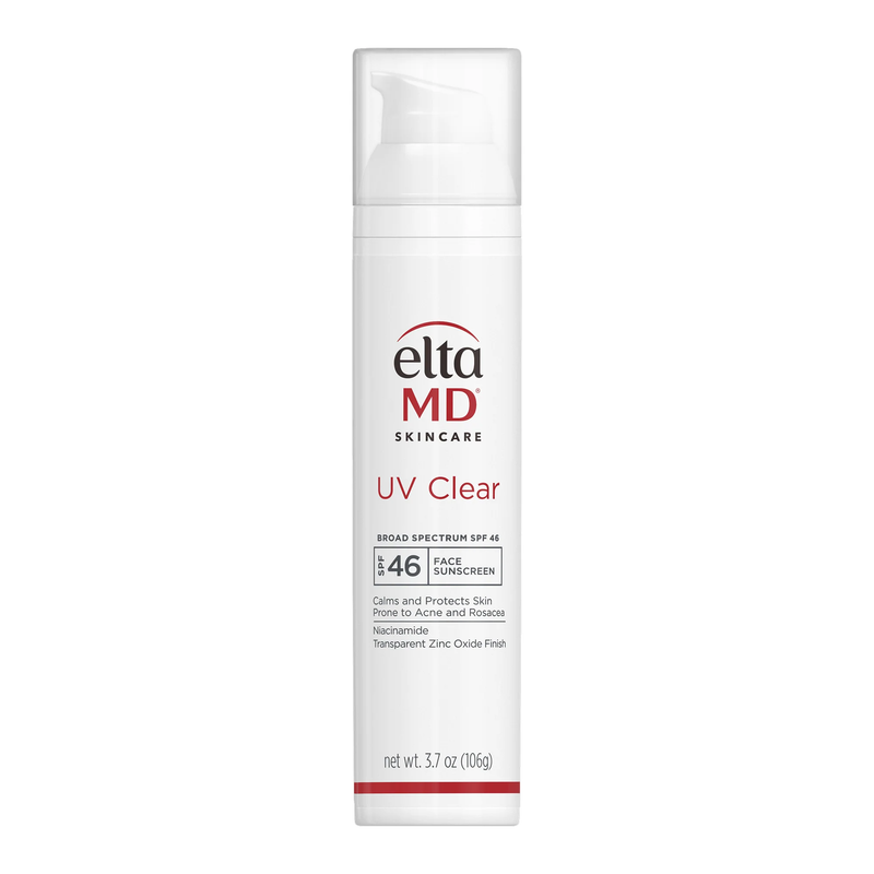 EltaMD UV Clear FPS 46 de amplio espectro (3,7 oz)