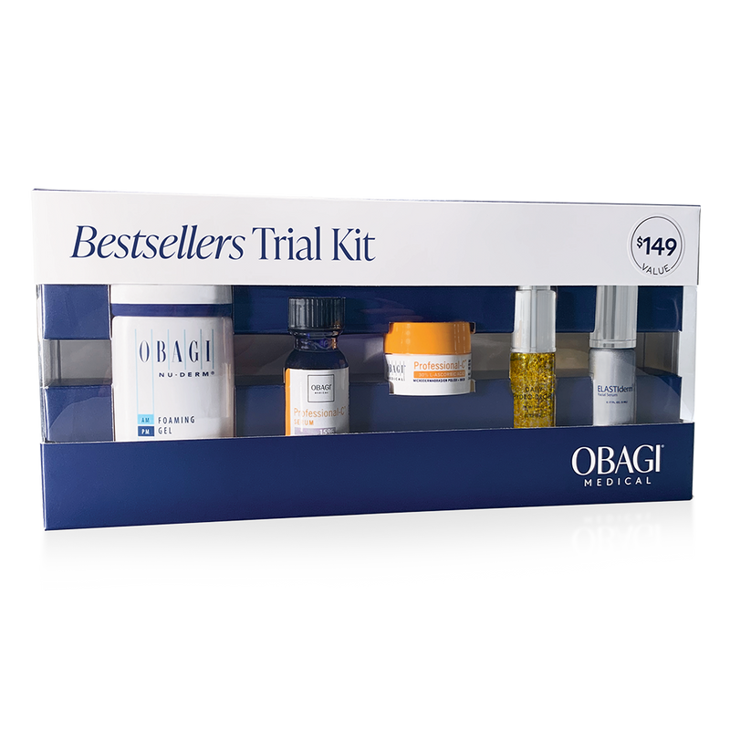 Obagi Best Sellers Trial Kit – Bras Medical Spa