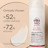 Protector solar facial Skin Recovery Broad Spectrum SPF 50