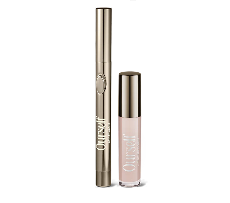 DÚO RELLENADOR/ACONDICIONADOR LABIAL