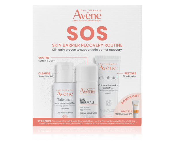 SOS Skin Barrier Recovery Routine Kit